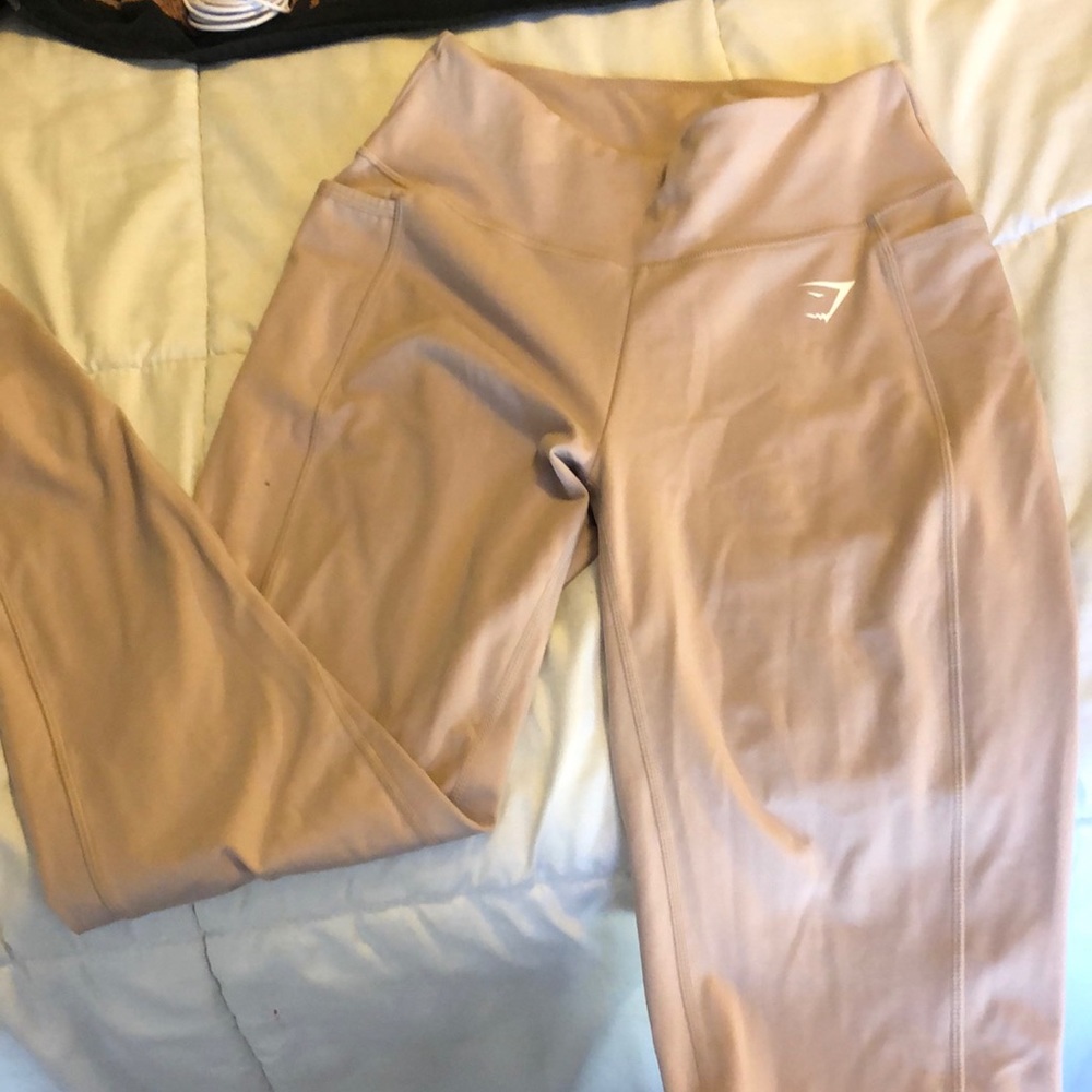 gym shark leggings